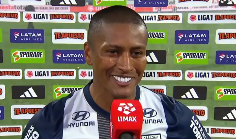 Pedro Aquino volvió al Perú en este 2025 luego de 9 años en el fútbol mexicano. Foto: captura de L1 Max Pedro Aquino volvió al Perú en este 2025 luego de 9 años en el fútbol mexicano. Foto: captura de L1 Max