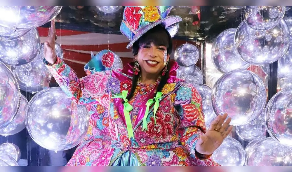 La Chola Chabuca viene adueñándose del rating todos los sábados. Foto: Instagram.