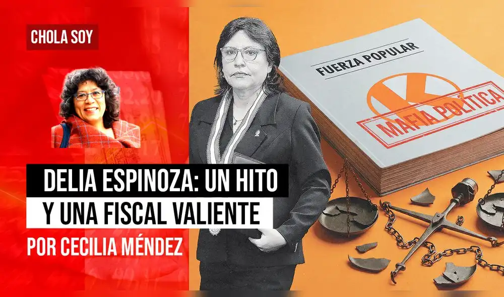 Cecilia Méndez Cecilia Méndez