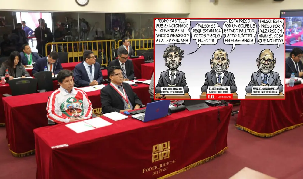 Carlincatura de hoy, 22 de septiembre. Foto: composición LR