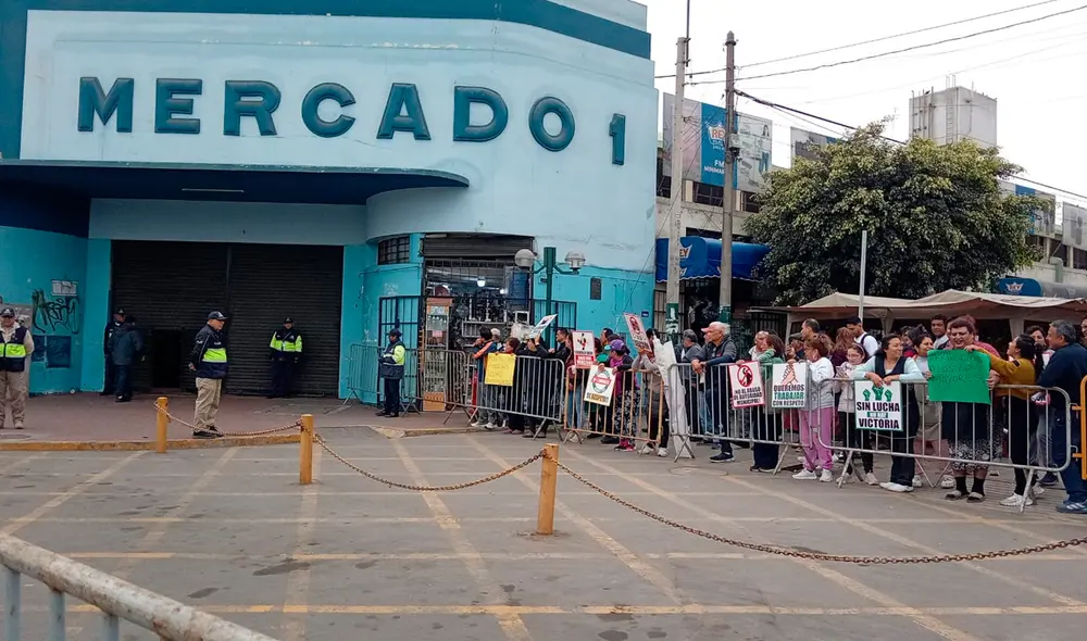 Los comerciantes están dispuestos a trabajar de la mano con la municipalidad de Surquillo. Foto: Composición LR Los comerciantes están dispuestos a trabajar de la mano con la municipalidad de Surquillo. Foto: Composición LR