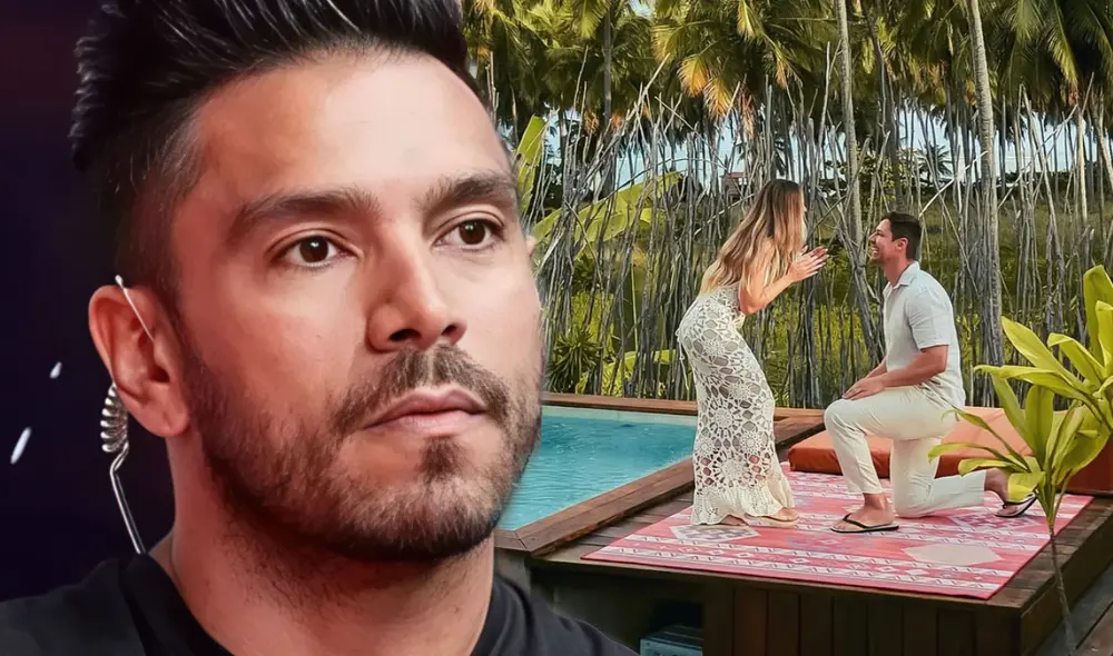 Rafael Cardozo y cachaza fueron pareja por más de 10 años. Foto: composición LR/difusión/Instagram