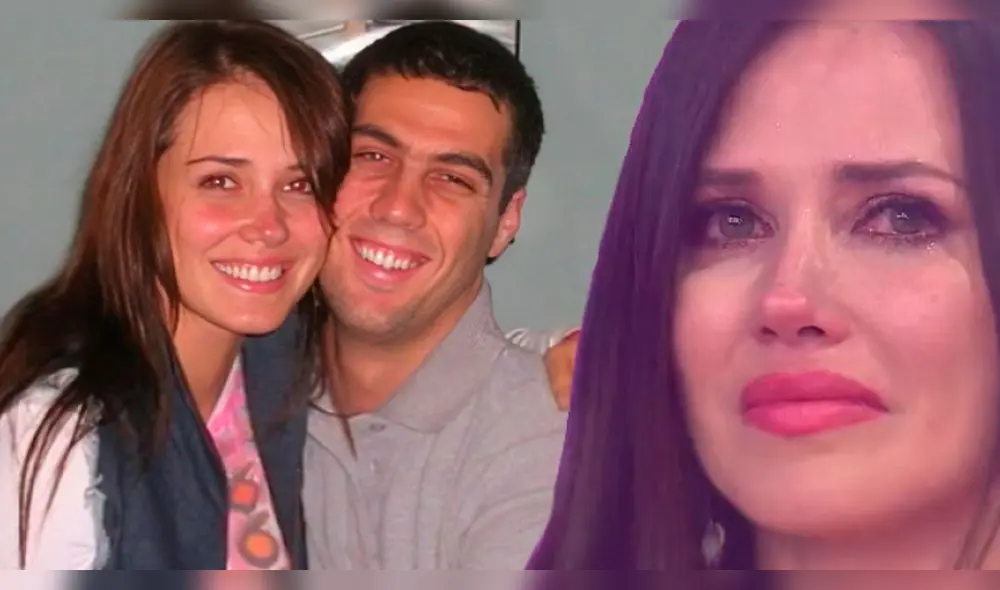 Maju Mantilla y Gustavo Salcedo llevan varios años de matrimonio. Foto: Composición LR/Captura/YouTube Maju Mantilla y Gustavo Salcedo llevan varios años de matrimonio. Foto: Composición LR/Captura/YouTube