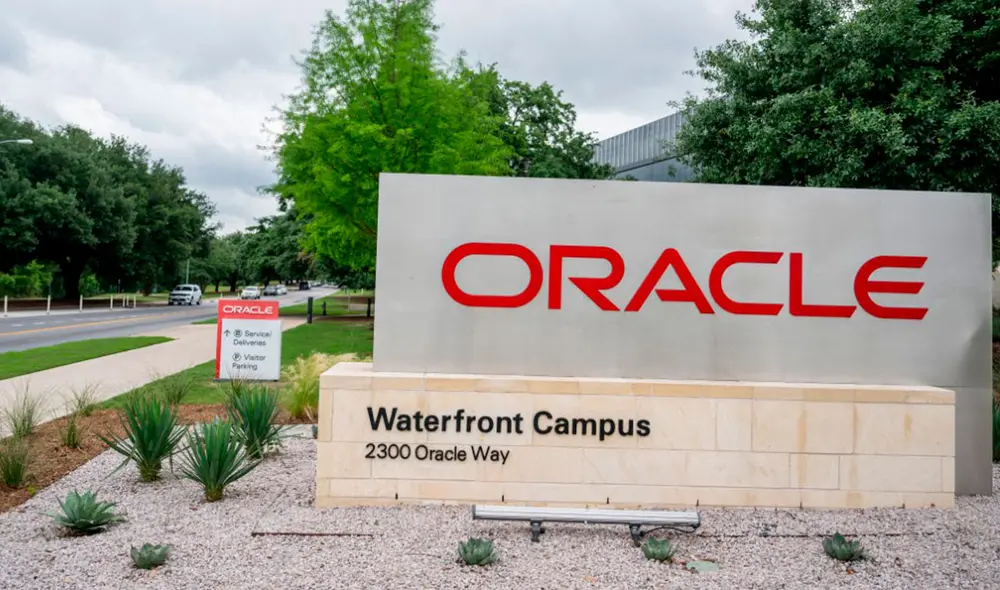 La sede central de Oracle se encuentra en la ciudad de Austin, en Texas.