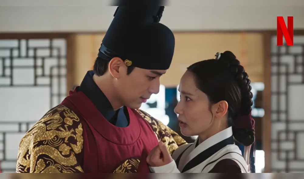 'Bon appétit, Majestad' es protagonizad por Im Yoon-ah y Lee Chae-min. Foto: composición LR/difusión/tvN