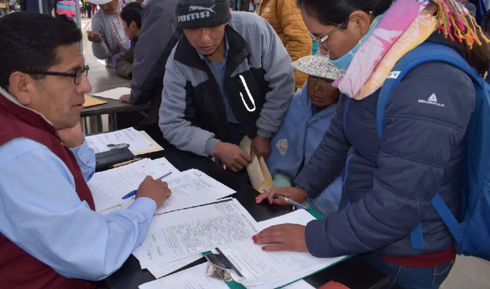 El evento contará con la participación de líderes comunales y diversas instituciones estatales y privadas. Fuente: Difusión. El evento contará con la participación de líderes comunales y diversas instituciones estatales y privadas. Fuente: Difusión.