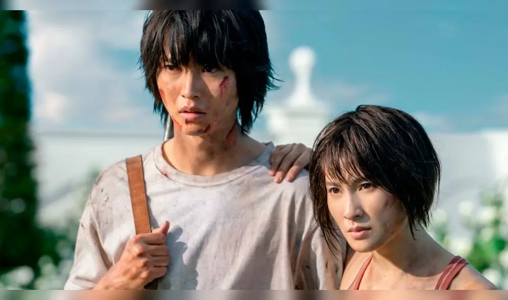 Alice in Borderland regresa a Netflix con su tercera temporada. Foto: Captura YouTube Alice in Borderland regresa a Netflix con su tercera temporada. Foto: Captura YouTube