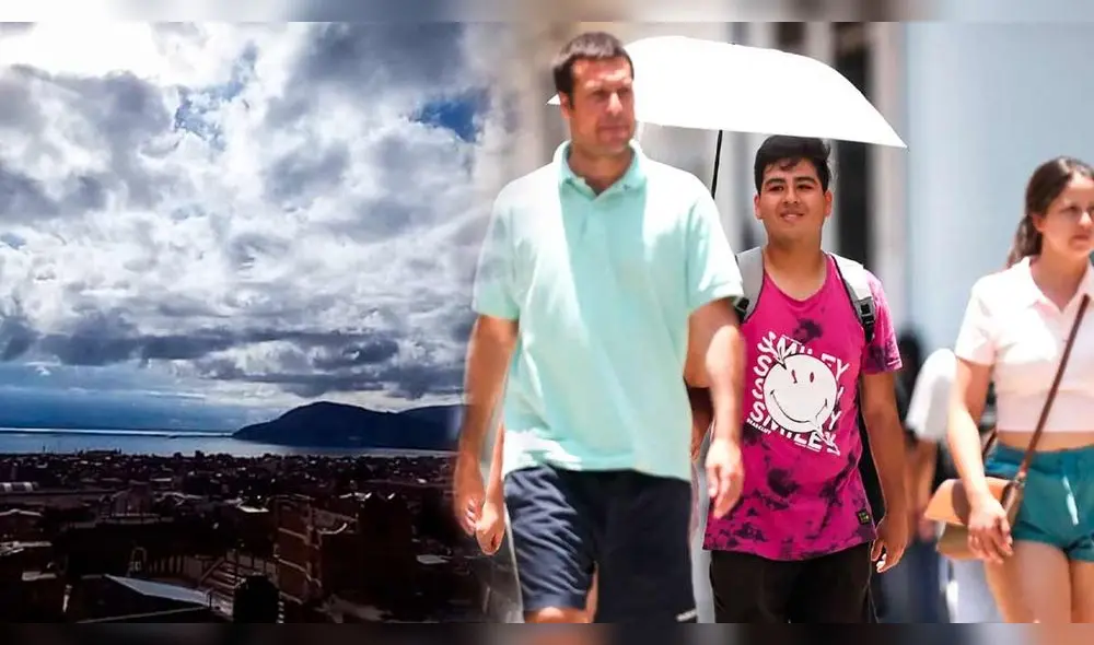 El Senamhi informó que se reportará el incremento de la temperatura diurna durante el inicio de la primavera.