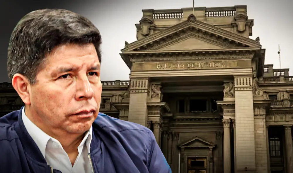 Un nuevo habeas corpus fue presentado buscando la libertad de Pedro Castillo | Composición: Jazmín Ceras / Foto: LR.