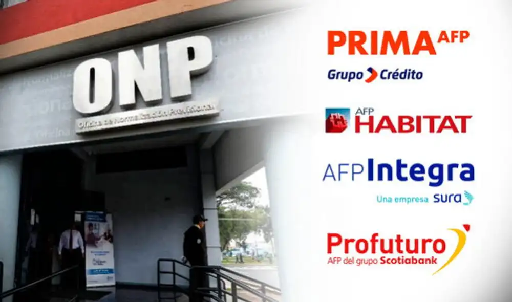 ONP, afps ONP, afps