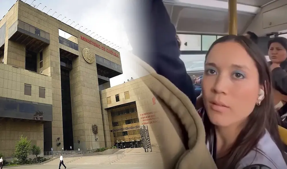 Ministerio de Cultura lleva a Fiscalía caso de racismo en el Metropolitano. Foto: Composición LR