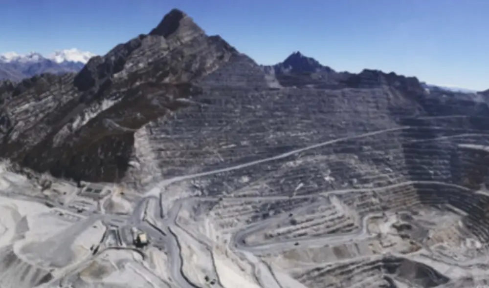 La tensión en Huaripampa se agudizó el pasado 15 de agosto. Foto: Antamina