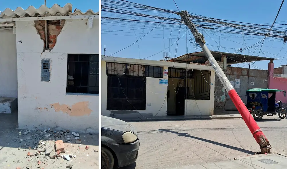 Vecinos temen principalmente por los niños y adultos mayores.