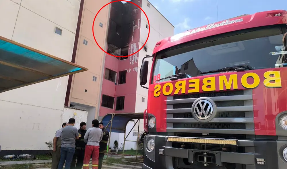 Autoridades investigan las causas del siniestro.