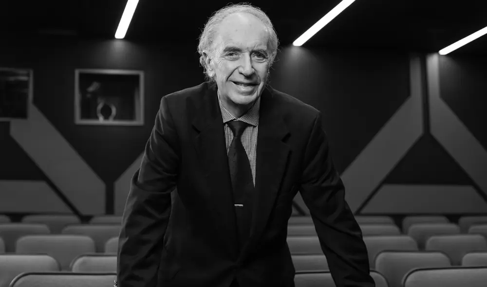 Hernán Romero falleció a los 83 años. Foto: difusión