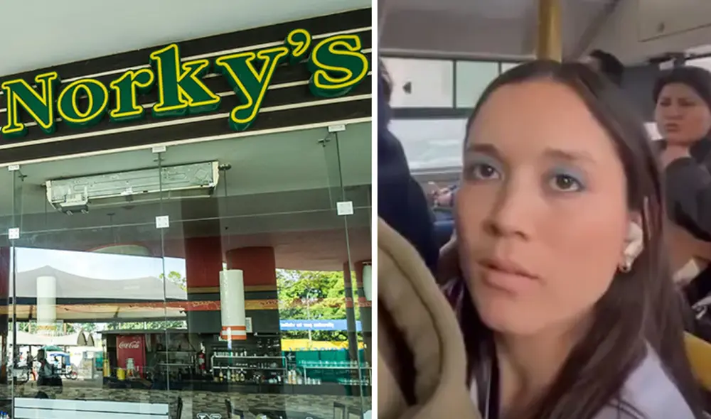 Norky's emitió un comunicado rechazando los actos racistas emitidos por la joven peruana Alejandra Argumedo en el Metropolitano.
