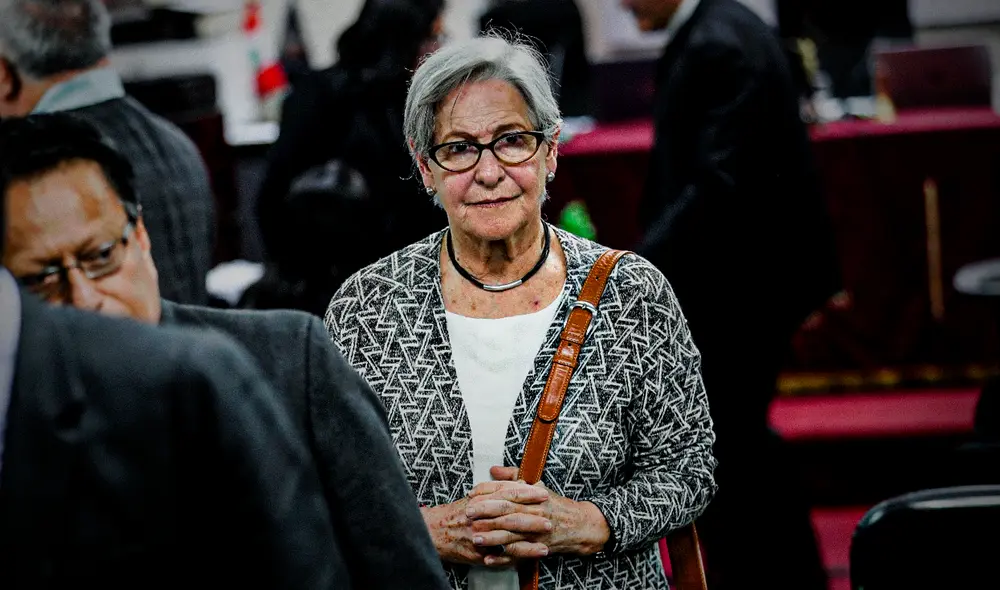 La exalcaldesa de Lima es investigada por recibir presuntos aportes ilícitos para sus campañas del 2013 y 2014. Foto: La República La exalcaldesa de Lima es investigada por recibir presuntos aportes ilícitos para sus campañas del 2013 y 2014. Foto: La República