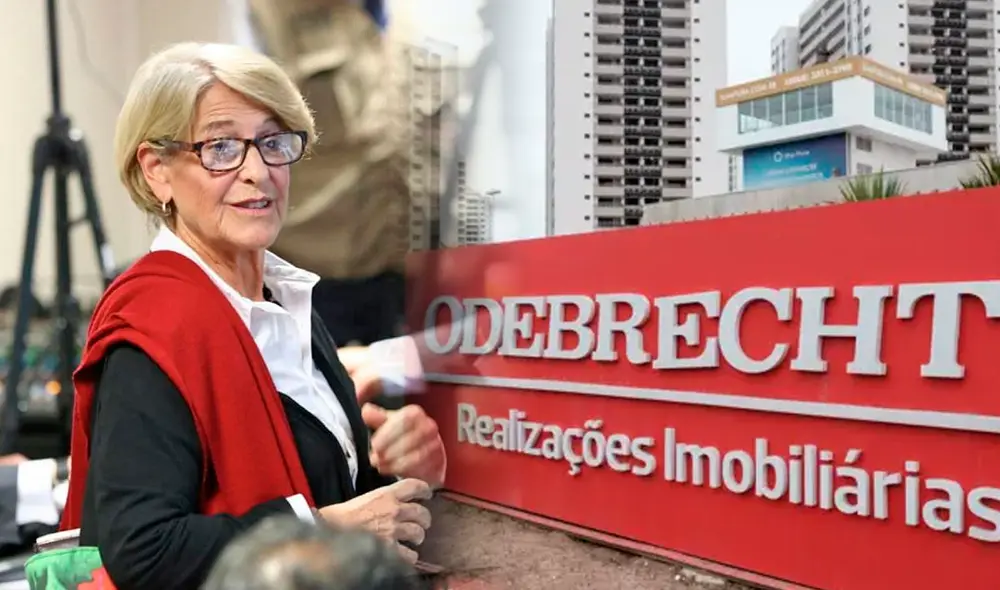 Susana Villarán acepta que recibió dinero de empresas brasileñas. Foto: composición LR Susana Villarán acepta que recibió dinero de empresas brasileñas. Foto: composición LR