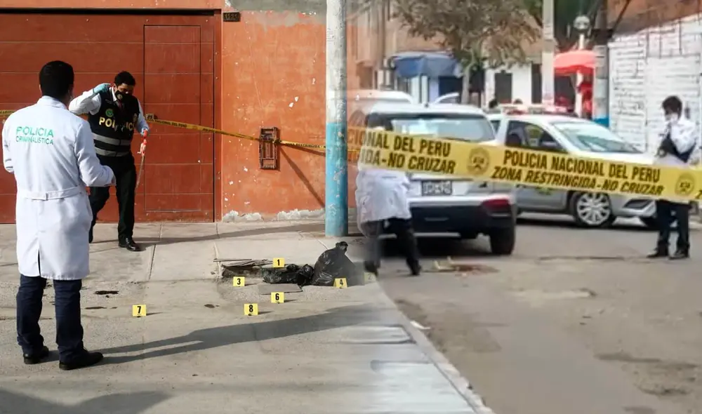 Según Sinadef, en lo que va del mes han asesinado a ocho personas en el Callao.