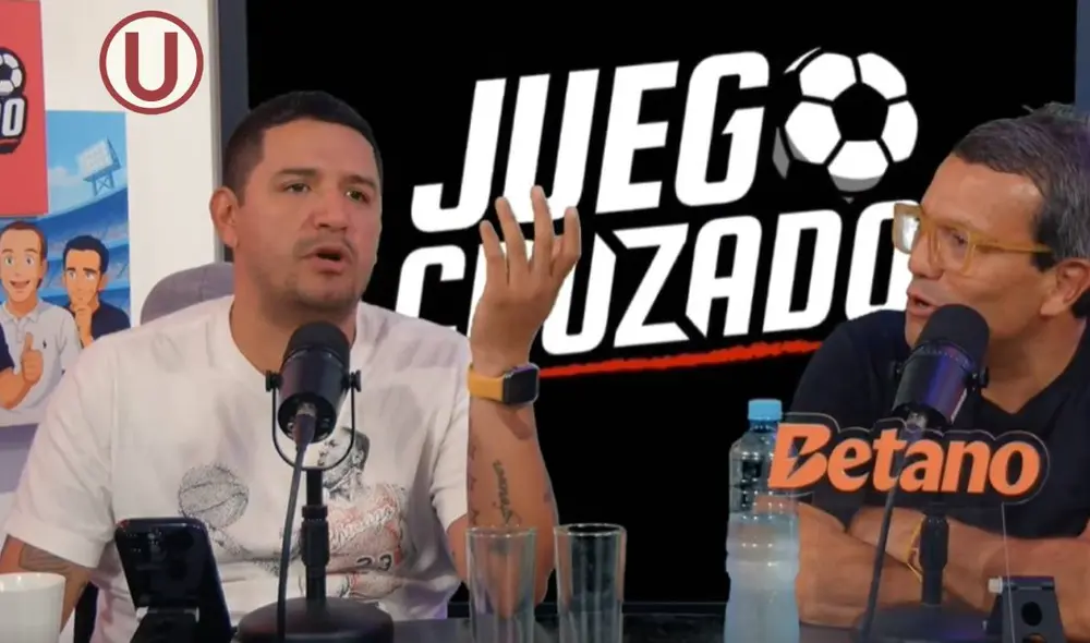 Reimond Manco lanza picante comentario sobre Cusco FC ante la 'U'. Foto: Lr/Denganche Reimond Manco lanza picante comentario sobre Cusco FC ante la 'U'. Foto: Lr/Denganche