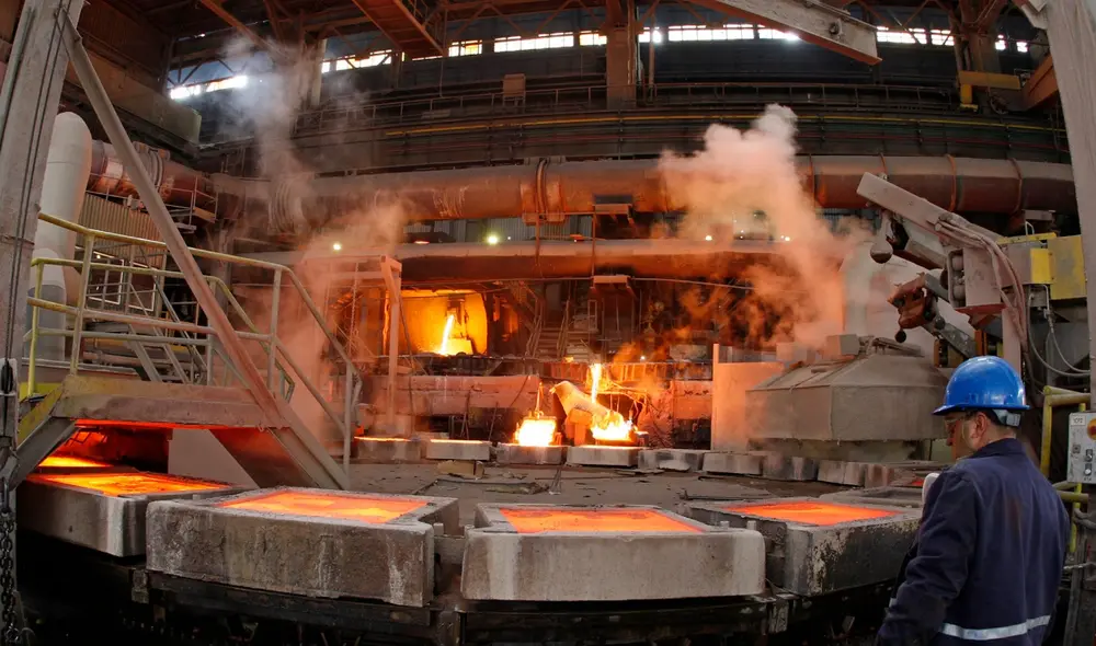 Minem recalcó que esta alianza con Chile tiene como propósito impulsar la transformación metalúrgica de los minerales.