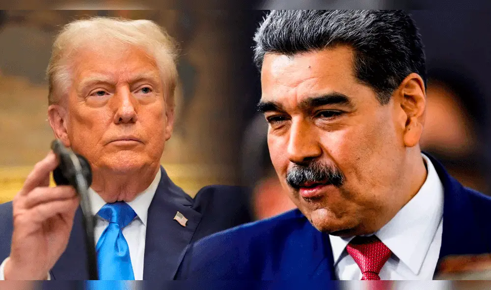 Nicolás Maduro evalúa declarar estado de conmoción exterior en Venezuela ante amenazas de EE. UU. Nicolás Maduro evalúa declarar estado de conmoción exterior en Venezuela ante amenazas de EE. UU.