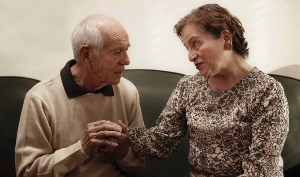 Película arequipeña 'Nanito' es protagonizada por Guido Calderón Mestas y Martha Rebaza.