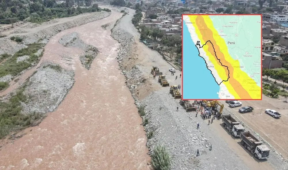 Emiten alerta por activación de quebradas a causa de intensas lluvias en la sierra central. Emiten alerta por activación de quebradas a causa de intensas lluvias en la sierra central.