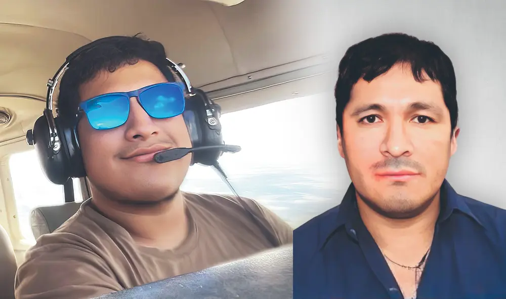 Steven Villanueva Tomas se dedicaba a transportar droga. Saúl Villanueva Tomas fue extraditado de España. Foto: composición LR