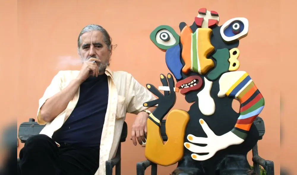 José Tola. Foto: Fundación Tola.