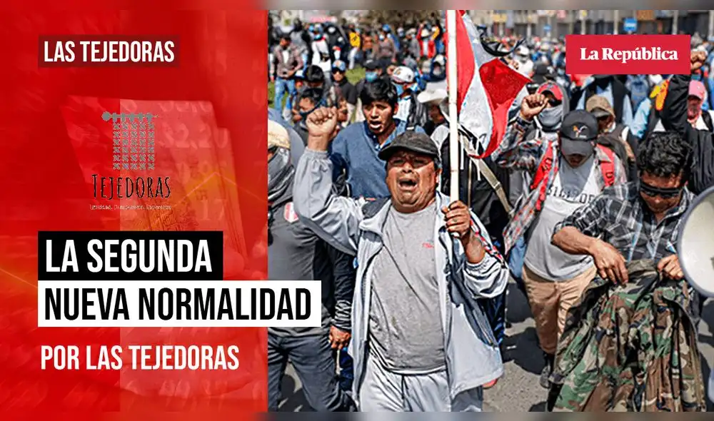Las Tejedoras