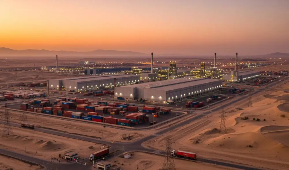 Parque Industrial Ancón es el proyecto en Lima Metropolitana que busca ser un referente en el sector industrial.