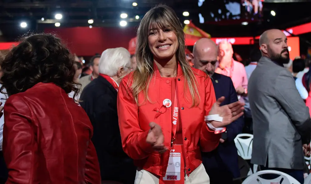 Begoña Gómez ha negado ser culpable de malversación de fondos.