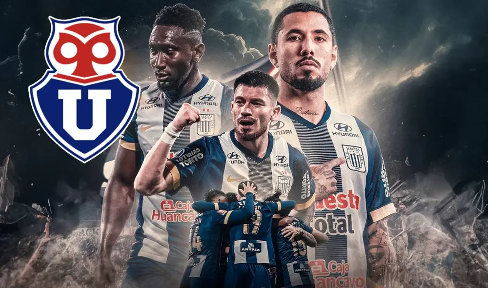 Alianza Lima y U. de Chile empataron 0-0 en Matute. Foto: composición LR/Club Alianza Lima