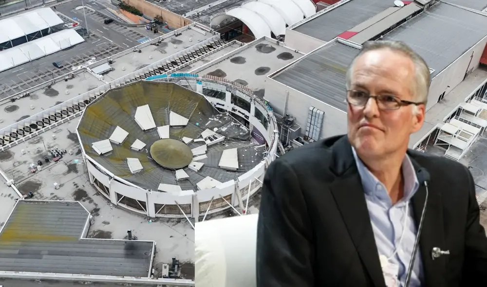 Carlos Rodríguez Pastor, presidente del grupo Intercorp (que opera Real Plaza) fue notificado sobre su inclusión en investigación de Fiscalía.