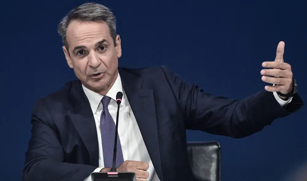 Escándalo de espionaje telefónico remeció el gobierno conservador de Kyriakos Mitsotakis.