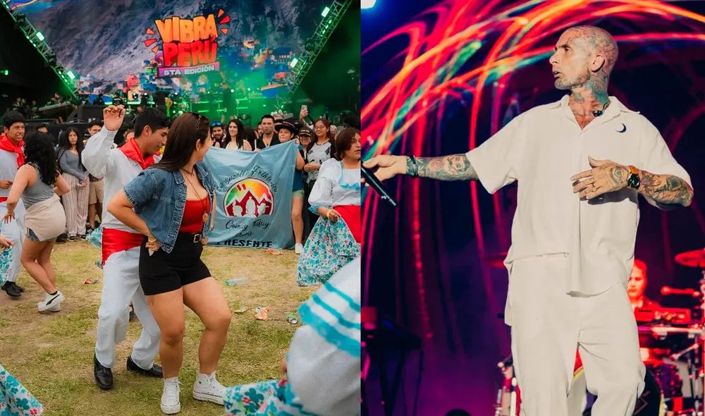 Las entradas para el ‘Vibra Perú 2025’ estarán disponibles en Teleticket, con una preventa exclusiva desde el 25 de septiembre. Fotos: difusión.