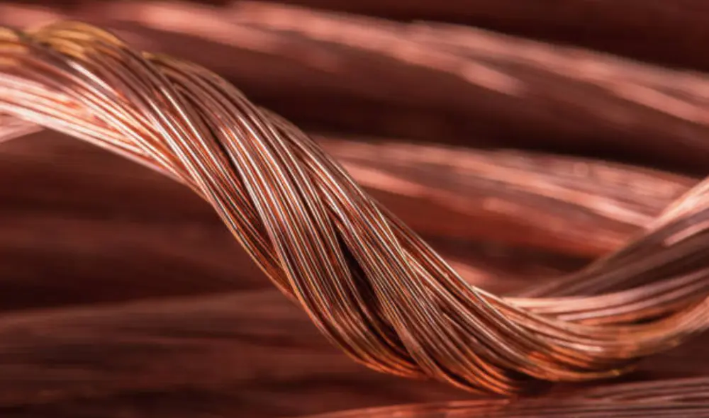 América Latina lidera la producción de cobre, clave para la economía global. Foto: Thinkstock