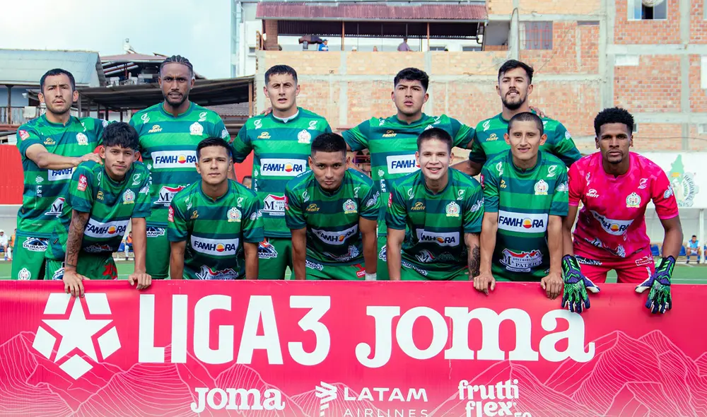 Unión Santo Domingo criticó la reprogramación de su partido contra Universitario por Liga 3. Foto: Unión Santo Domingo Unión Santo Domingo criticó la reprogramación de su partido contra Universitario por Liga 3. Foto: Unión Santo Domingo
