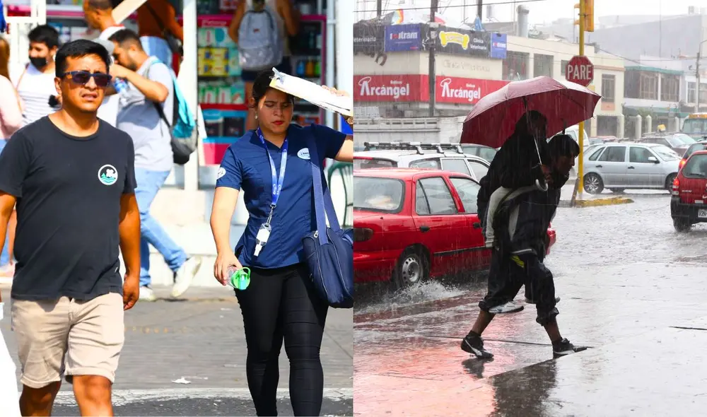 La primavera ha llegado al Perú con temperaturas moderadas y nuevas condiciones climáticas, según el pronóstico del Senamhi, que anticipa mañanas frías y tardes soleadas.