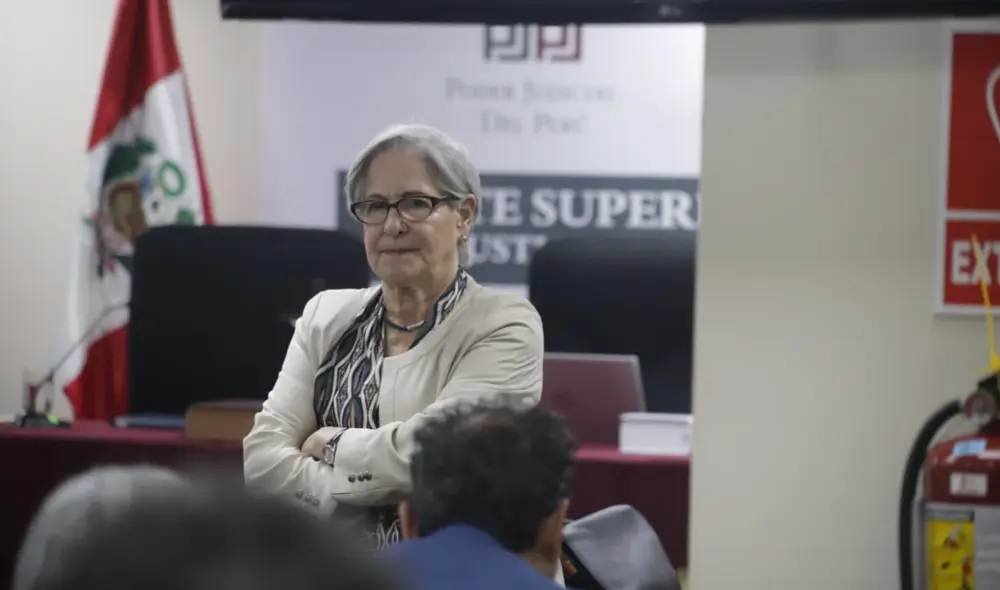 Juicio contra Villarán continuará este lunes 29 de septiembre. Créditos: Sebastián Blanco Salazar / URPI-LR Juicio contra Villarán continuará este lunes 29 de septiembre. Créditos: Sebastián Blanco Salazar / URPI-LR