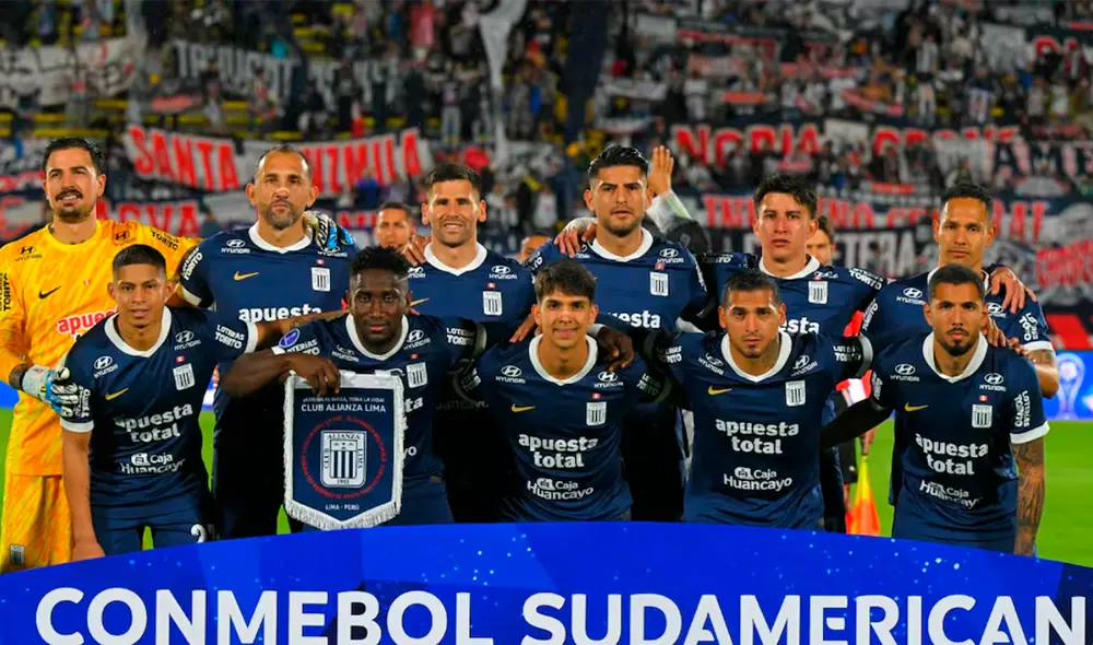 Alianza Lima ganaría millonario premio de pasar a semifinales de Copa Sudamericana. Foto: difusión