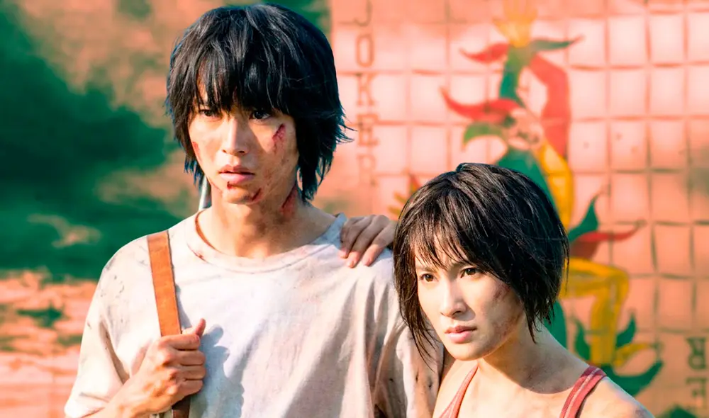 'Alice in Borderland' temporada 3 llega el 25 de septiembre a Netflix. Foto: Composición LR/Captura/Difusión 'Alice in Borderland' temporada 3 llega el 25 de septiembre a Netflix. Foto: Composición LR/Captura/Difusión