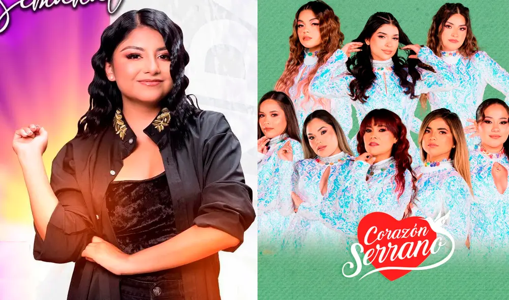 La cantante de Villa El Salvador generó entusiasmo entre sus seguidores al expresar en TikTok que "sería lindo" regresar, respuesta que trae esperanzas a sus fans. Fotos: Facebook