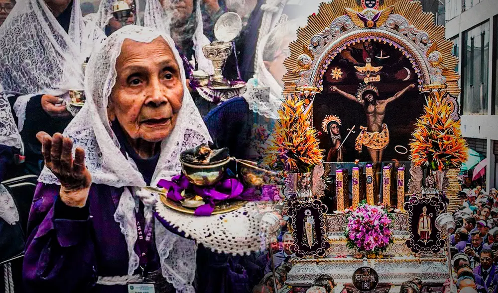 El mes morado inicia con la tradicional procesión del Señor de los Milagros en Lima y Callao, que contará con seis recorridos entre octubre y noviembre de 2025. El mes morado inicia con la tradicional procesión del Señor de los Milagros en Lima y Callao, que contará con seis recorridos entre octubre y noviembre de 2025.