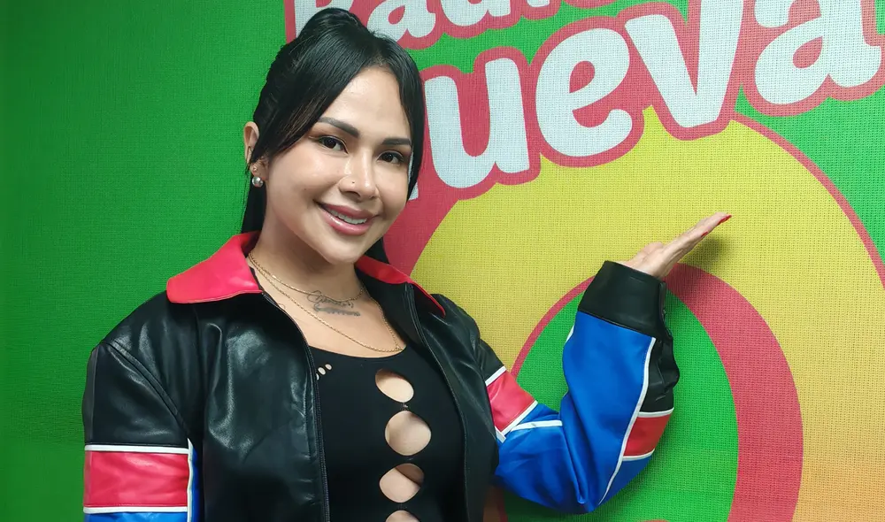 Linda Caba lanza su disco 'Soy selva', homenaje a la Amazonía, y resalta el potencial de la cumbia amazónica en el panorama musical actual. Foto: Sandy Carrión/La República Linda Caba lanza su disco 'Soy selva', homenaje a la Amazonía, y resalta el potencial de la cumbia amazónica en el panorama musical actual. Foto: Sandy Carrión/La República