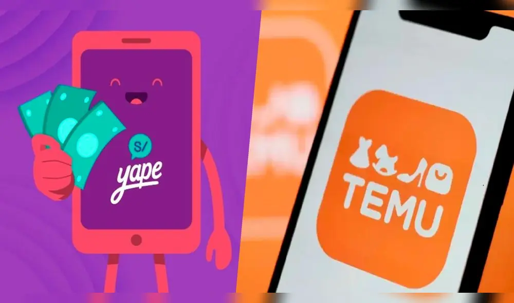 Temu ahora permite usar Yape como alternativa de pago en su web Temu ahora permite usar Yape como alternativa de pago en su web