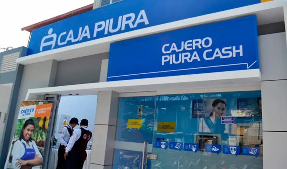 Continúan denuncias contra Caja Piura.