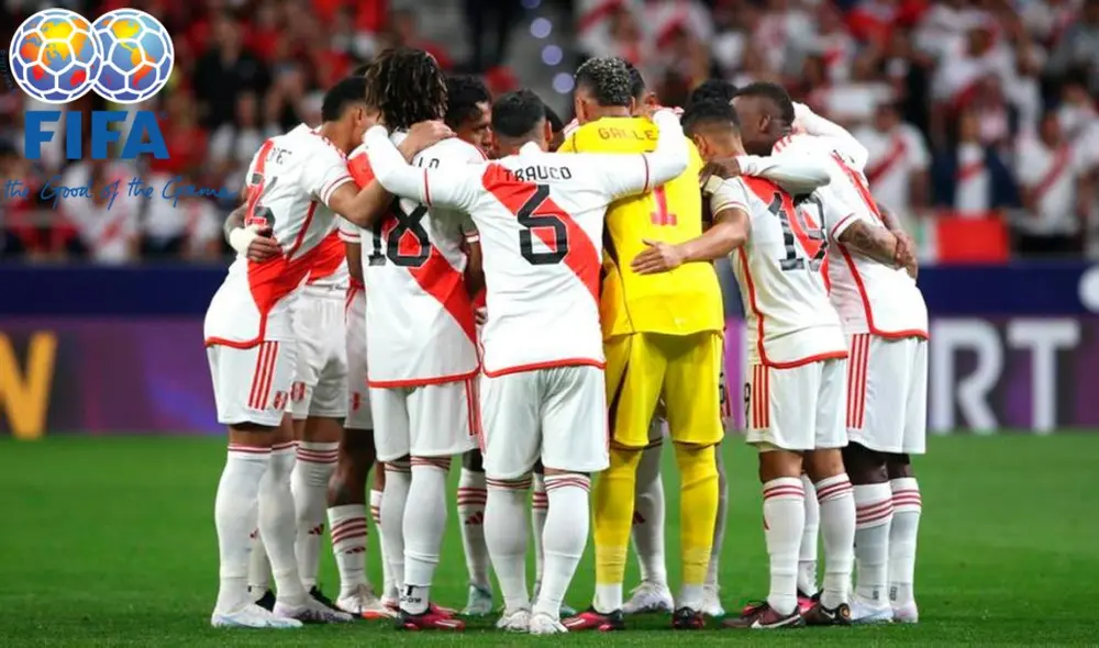 Selección peruana podría enfrentar nuevas Eliminatorias. Foto: Lr/FIFA