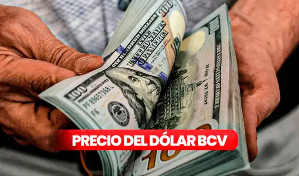 Cuánto vale el dólar BCV en Venezuela hoy, 26 de septiembre de 2025